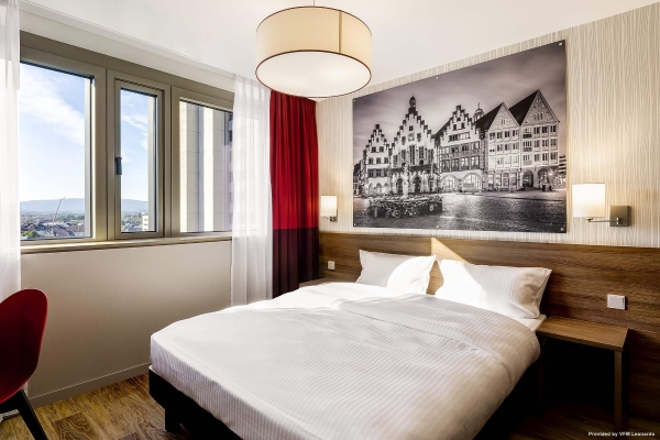 Aparthotel Adagio Frankfurt City Messe